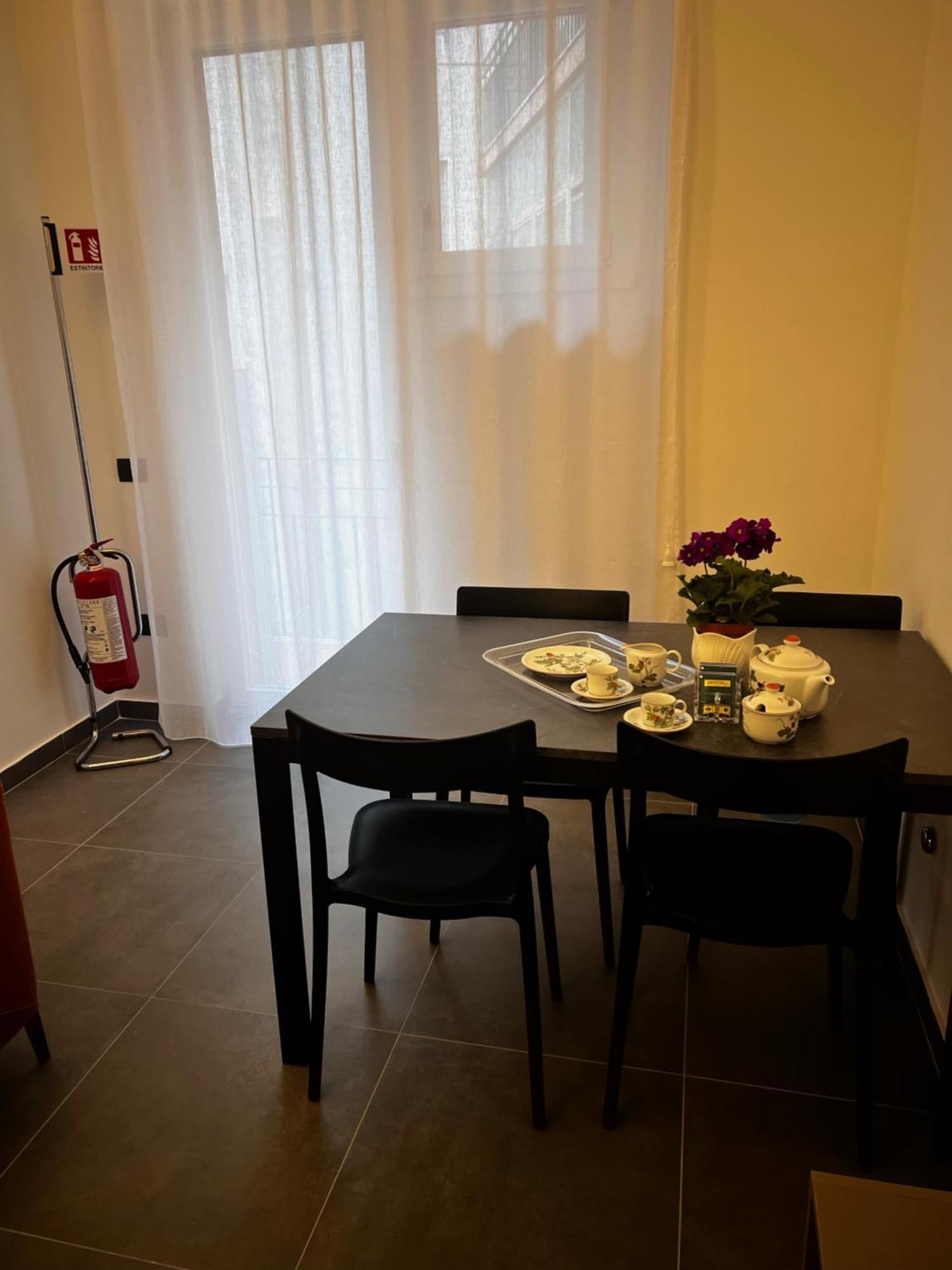 Meraki Family House Napels Buitenkant foto