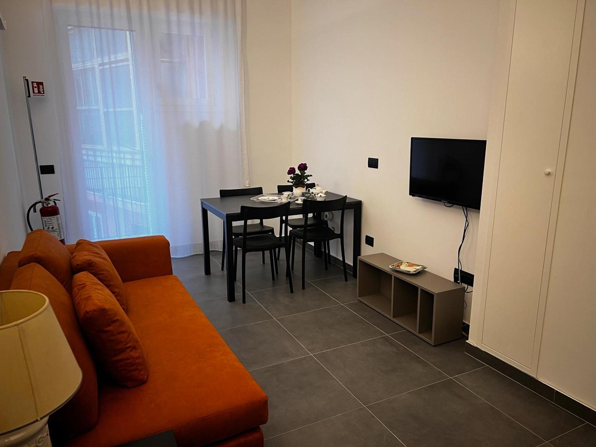Meraki Family House Napels Buitenkant foto