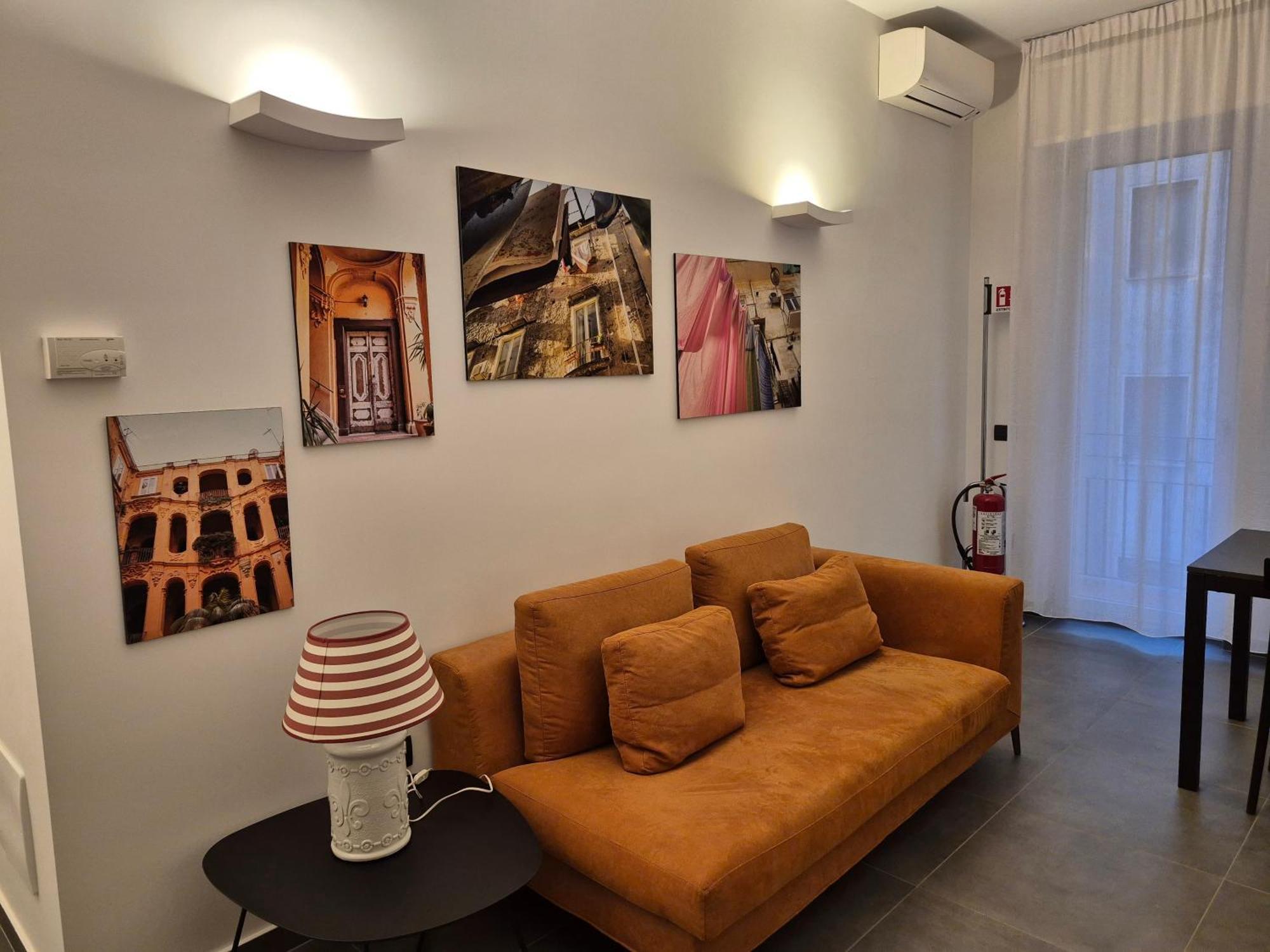 Meraki Family House Napels Buitenkant foto